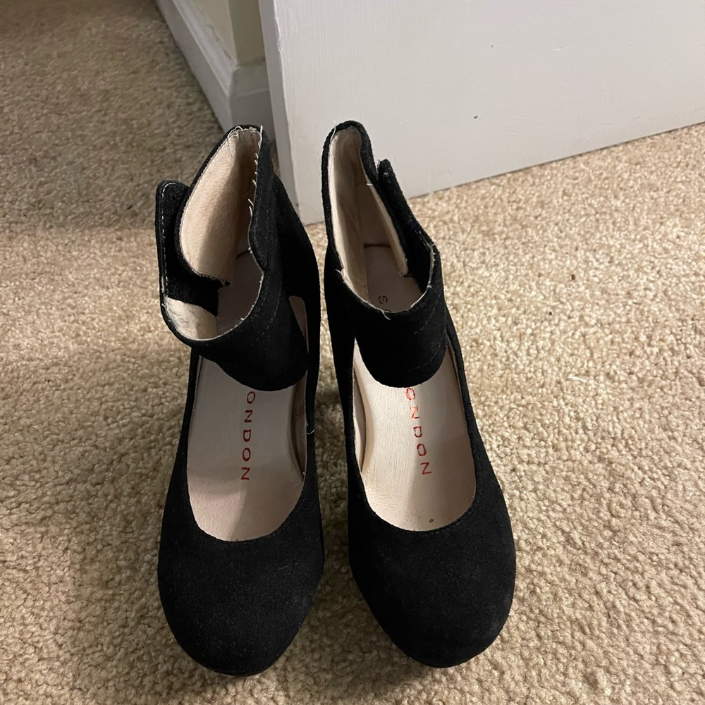 Sacha London Heels